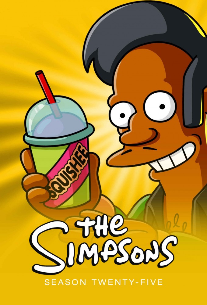 The Simpsons - Season 25 [90687] (A1772385469) [[Shows 2.0]] --Plex--